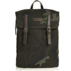 SPALDING Yosemite Square 15” Backpack, Camo, NWT